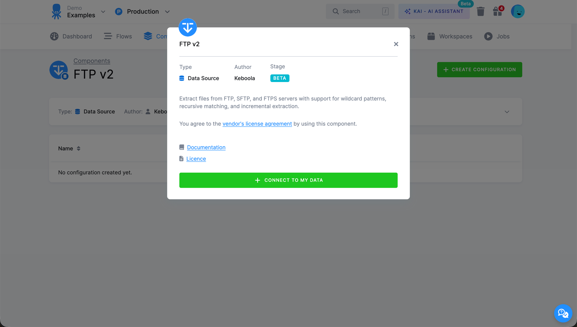 FTP v2 extractor released as beta